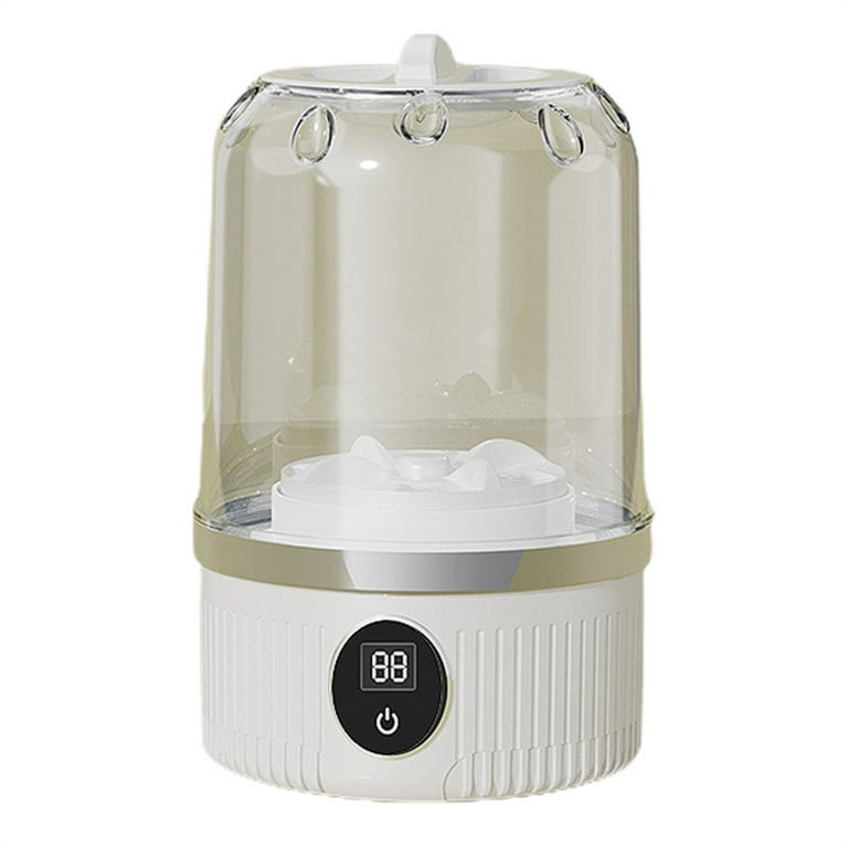 Mini Lavadora Ropa Interior USB Batería