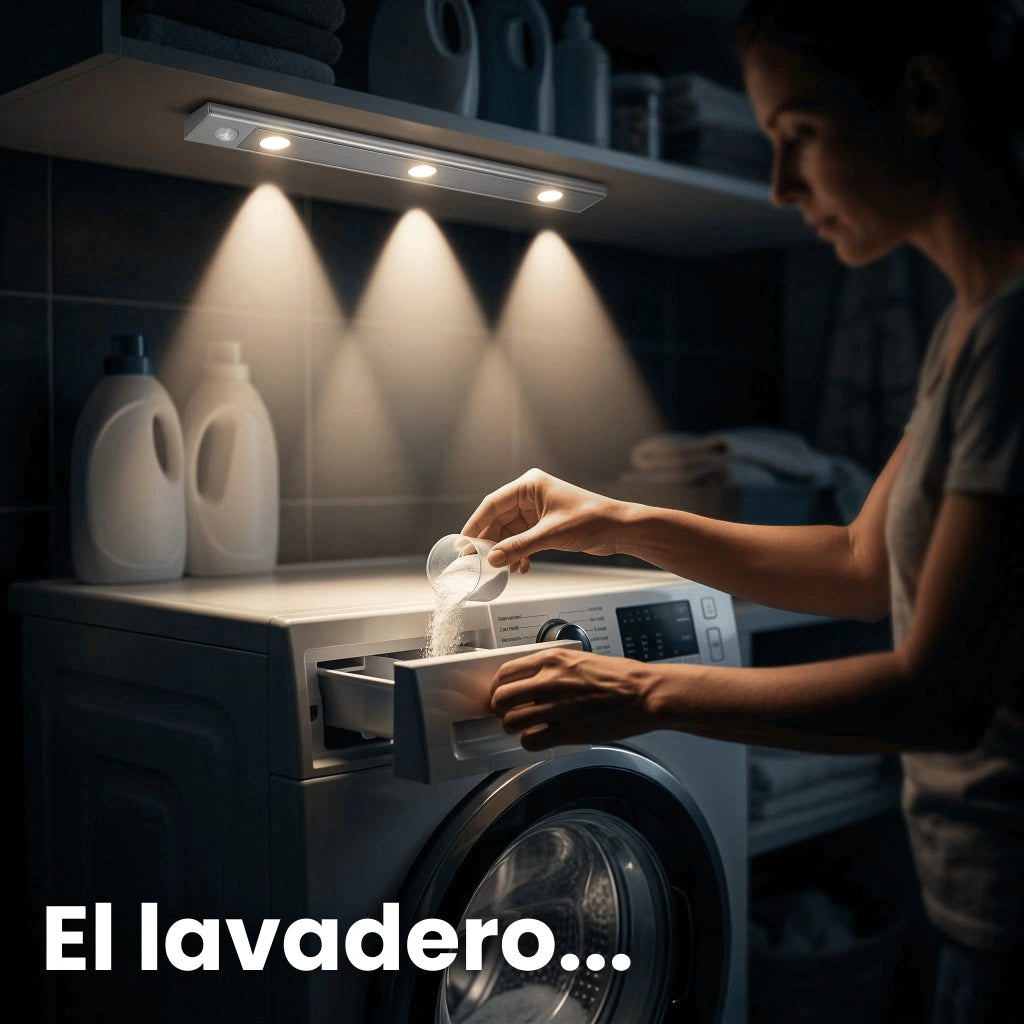 OFERTA ESPECIAL KIT X 3 Barras Led con Sensor - 30cm