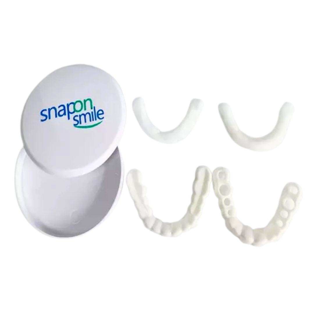 Carillas Postizas SnapOn Smile 2x1