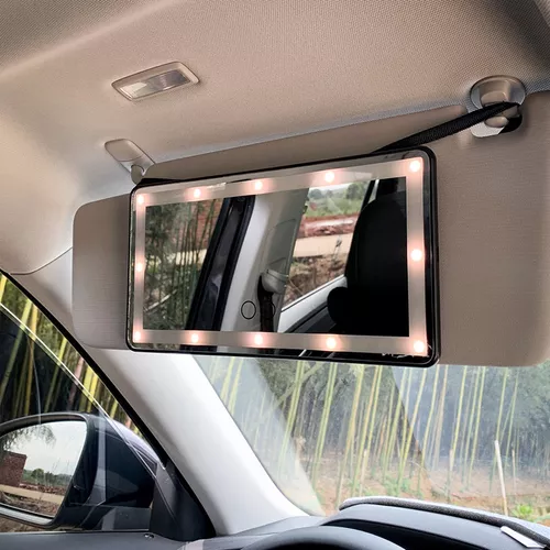 ESPEJO LED AUTO